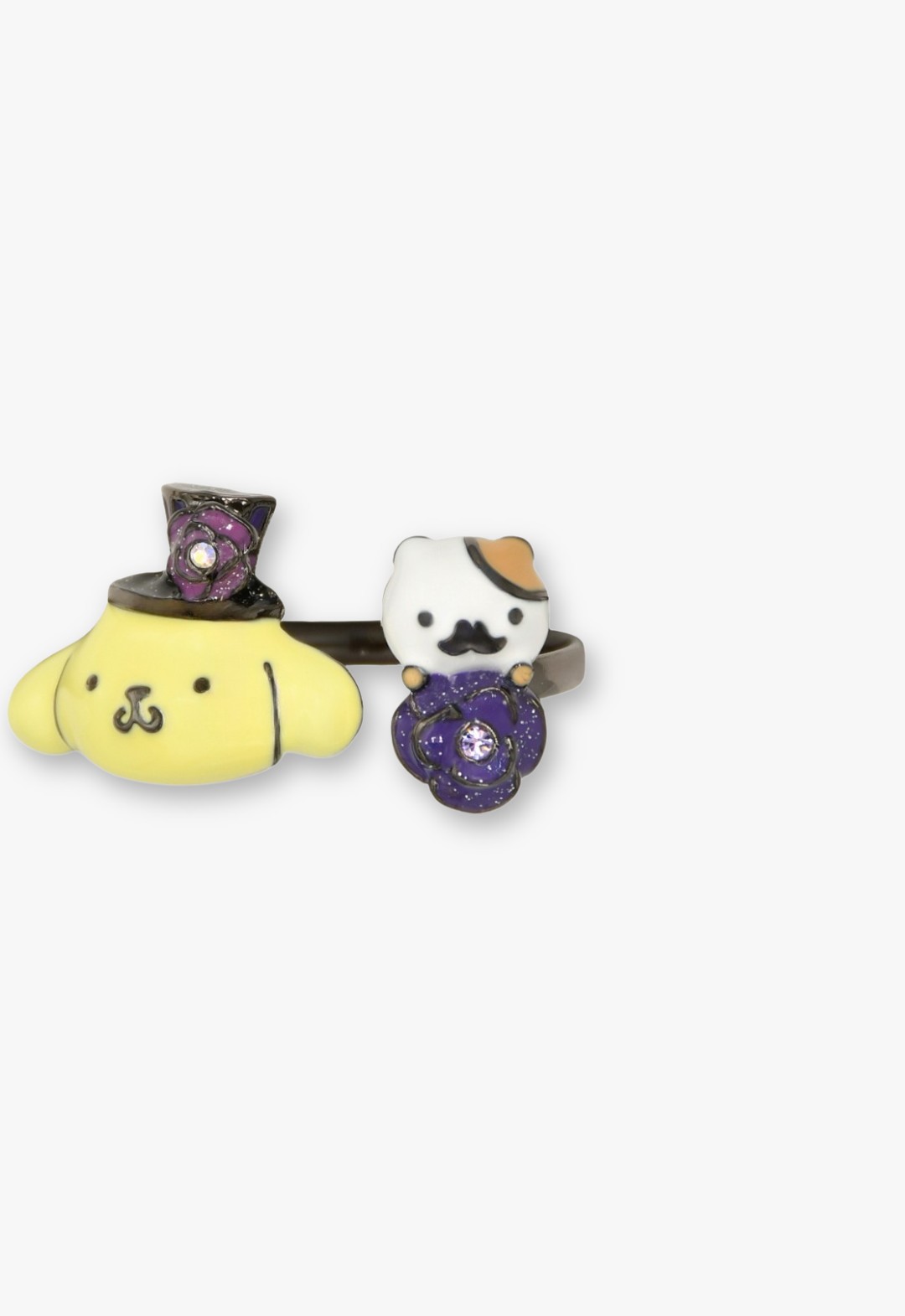 【限定BOX付】ANNA SUI×POMPOMPURIN リング