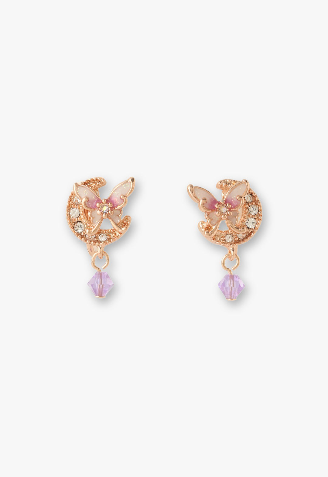 売切品】ANNA SUI アナ スイ パンダモチーフ ピアス きれいです