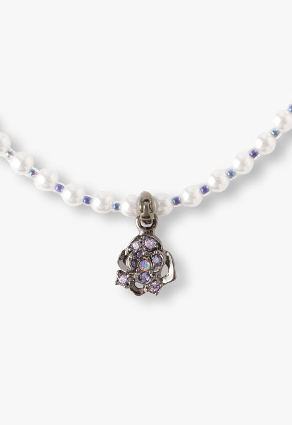 ANNA SUI ローズモチーフ香水ボトルネックレス 買取 | Tokyo