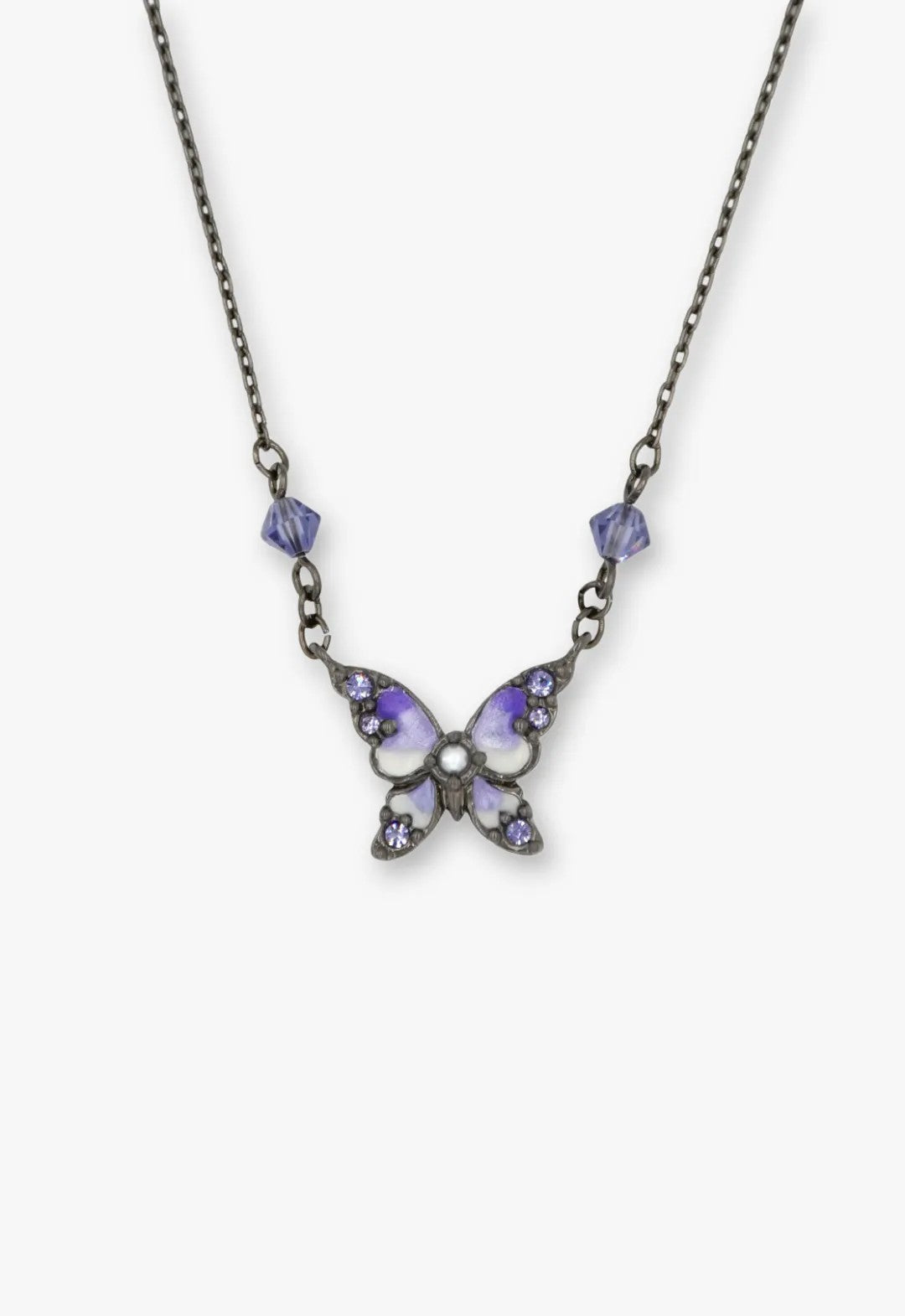 アナ スイ（ANNA SUI） 蝶・星モチーフ 2点セットネックレス