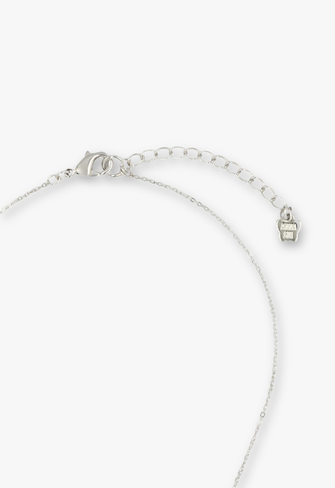 [Limited BOX included] Butterfly motif 2-piece set necklace