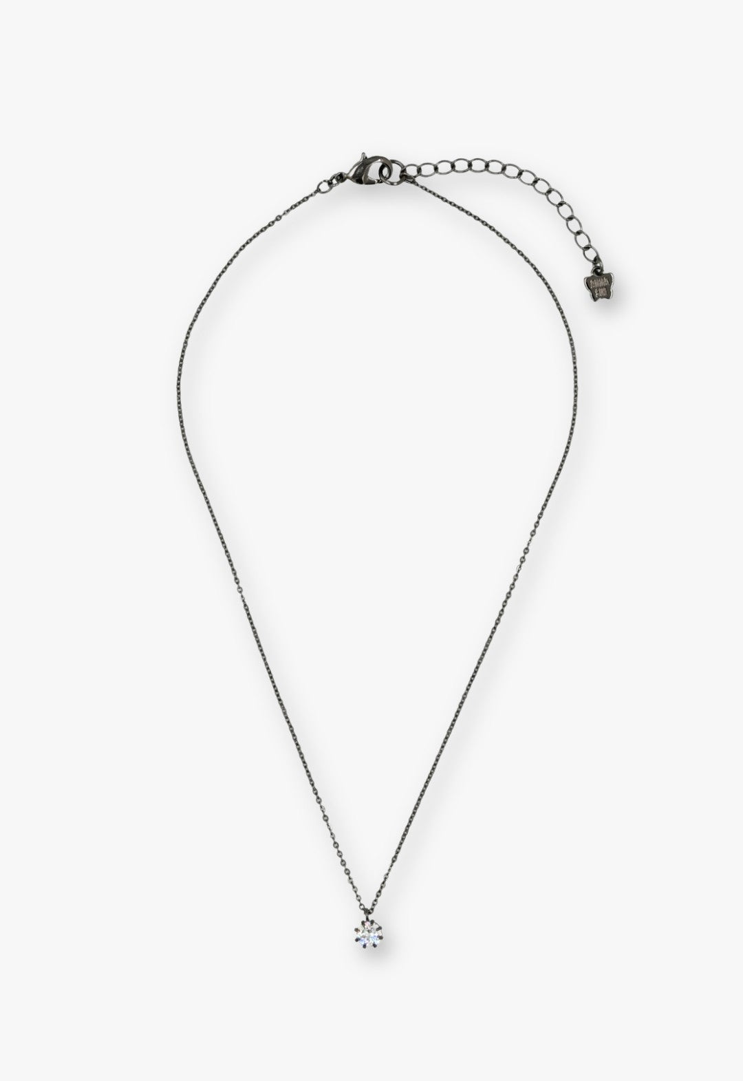 [Limited BOX included] Butterfly motif 2-piece set necklace