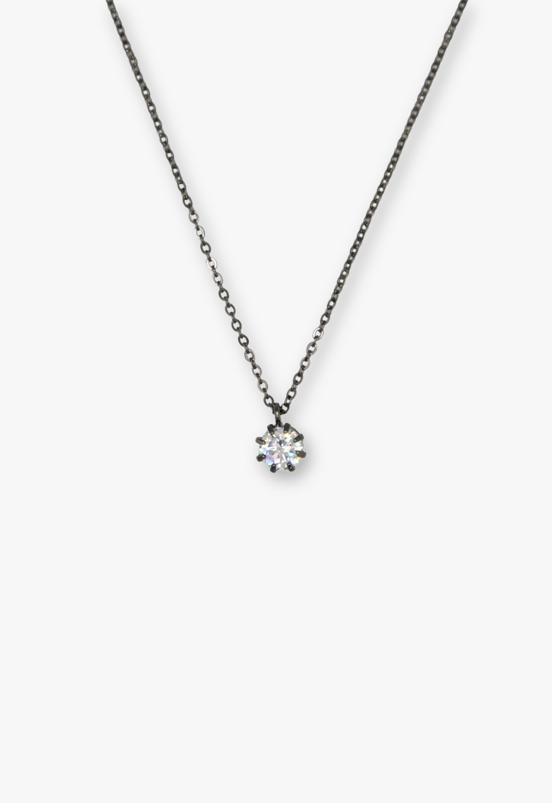 [Limited BOX included] Butterfly motif 2-piece set necklace