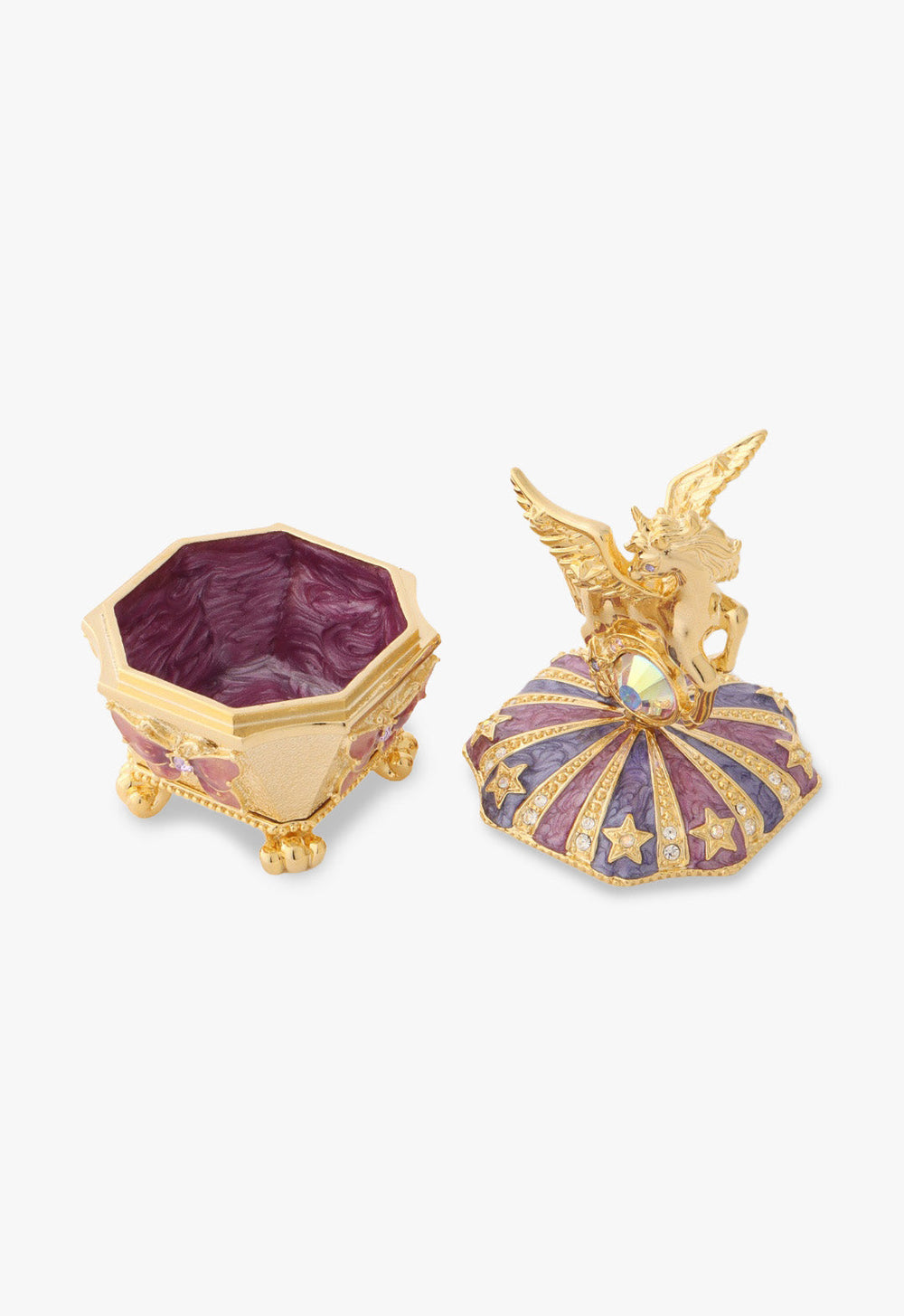Unicorn Motif Jewelry Case – アナ スイ ジャパン 公式ウェブストア