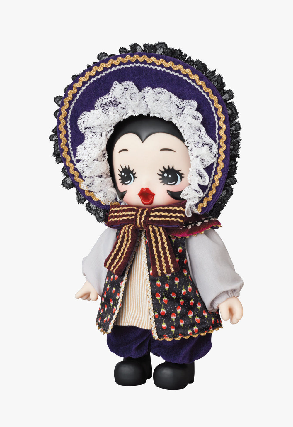 YMOさま⭐︎ANNA SUI ドールヘッド 2点 （ネコラトル(F