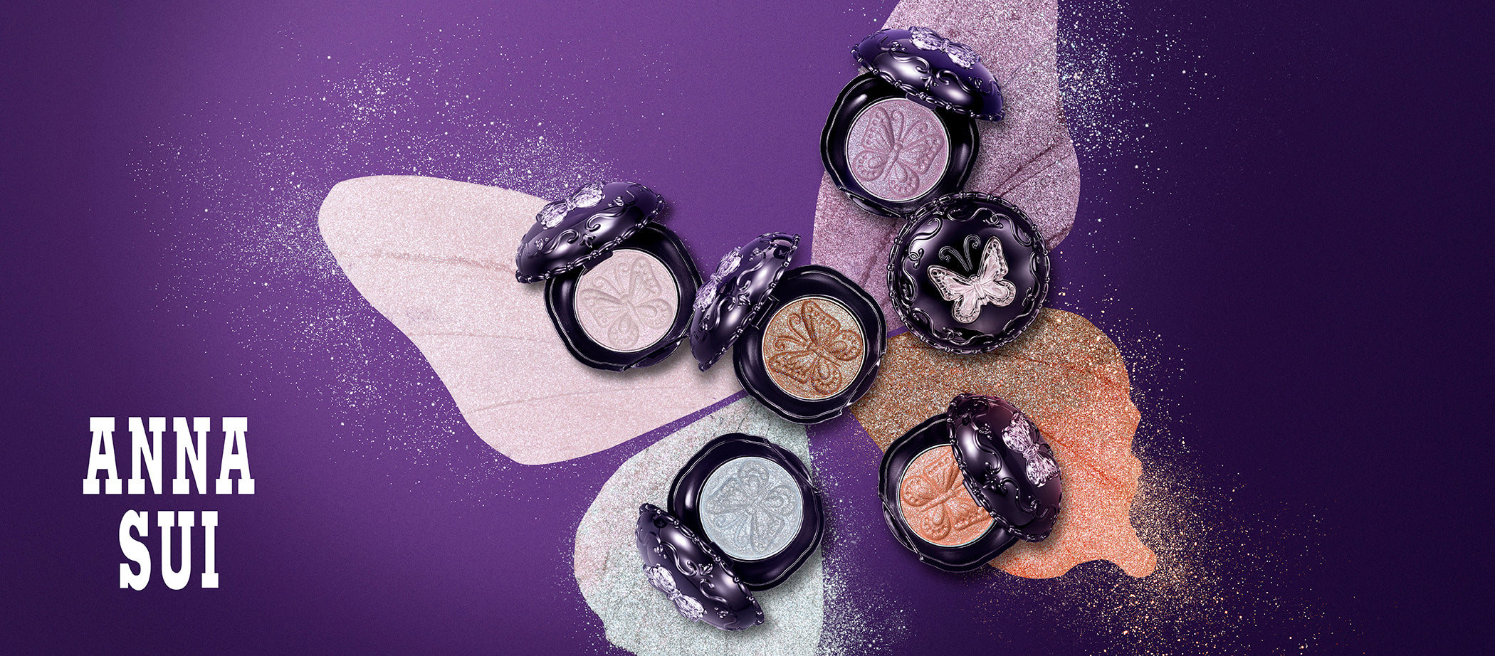 Anna Sui Japan Web Store