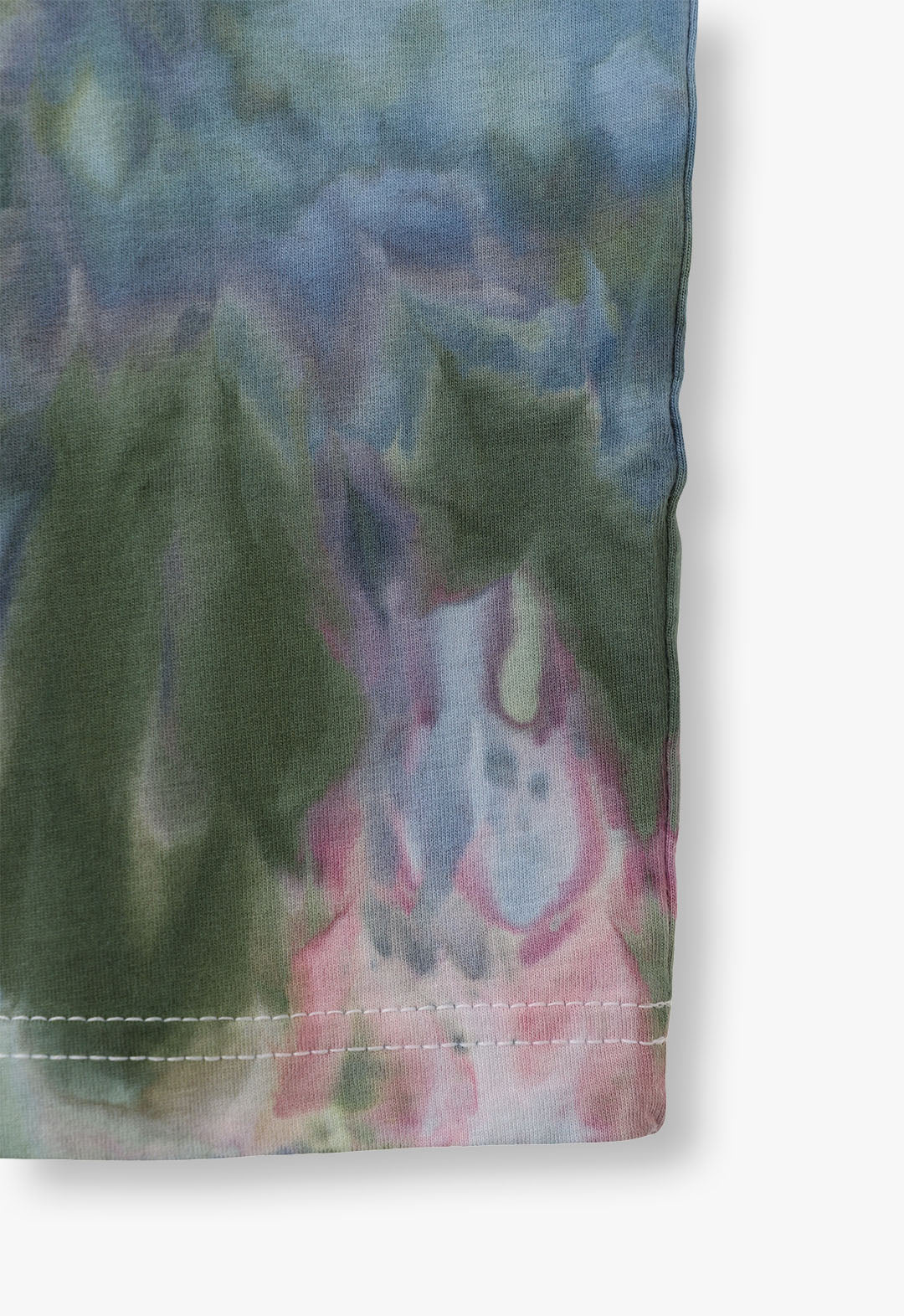 OCEAN TIE DYE T-SHIRT