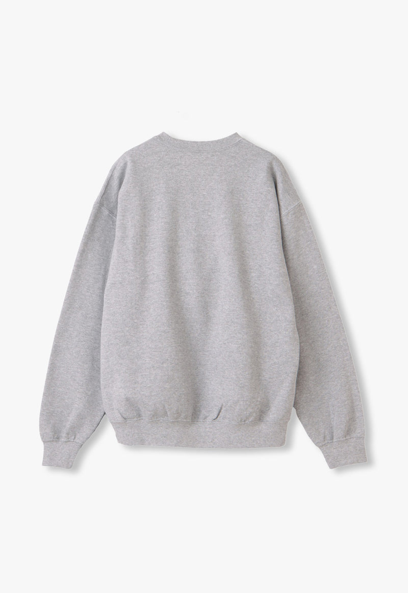 CREW NECK SWEATSHIRTS artwork  by MASAYUKI