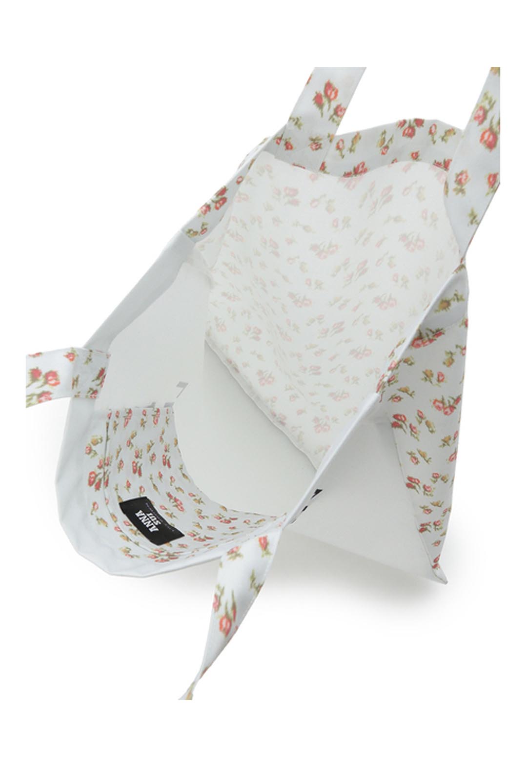 [LILY BROWN × ANNA SUI] 托特包