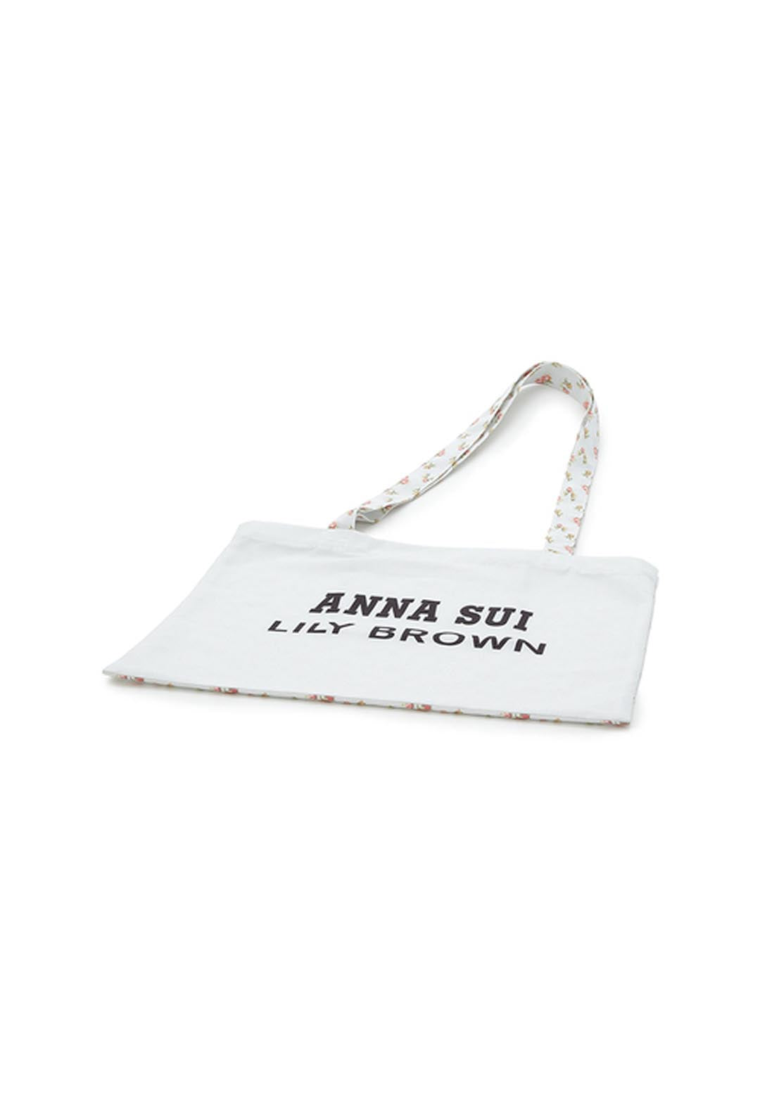 [LILY BROWN × ANNA SUI] 托特包