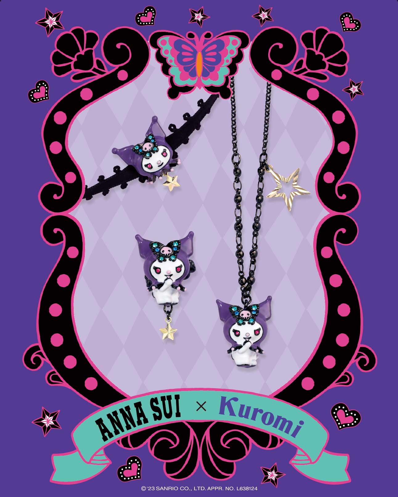 Anna Sui Japan Web Store – アナ スイ ジャパン 公式ウェブストア