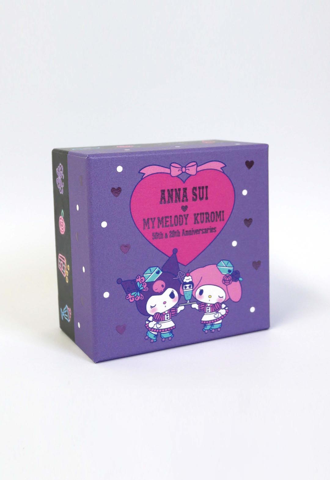 [限量版禮盒附贈] ANNA SUI x MY MELODY 手鍊