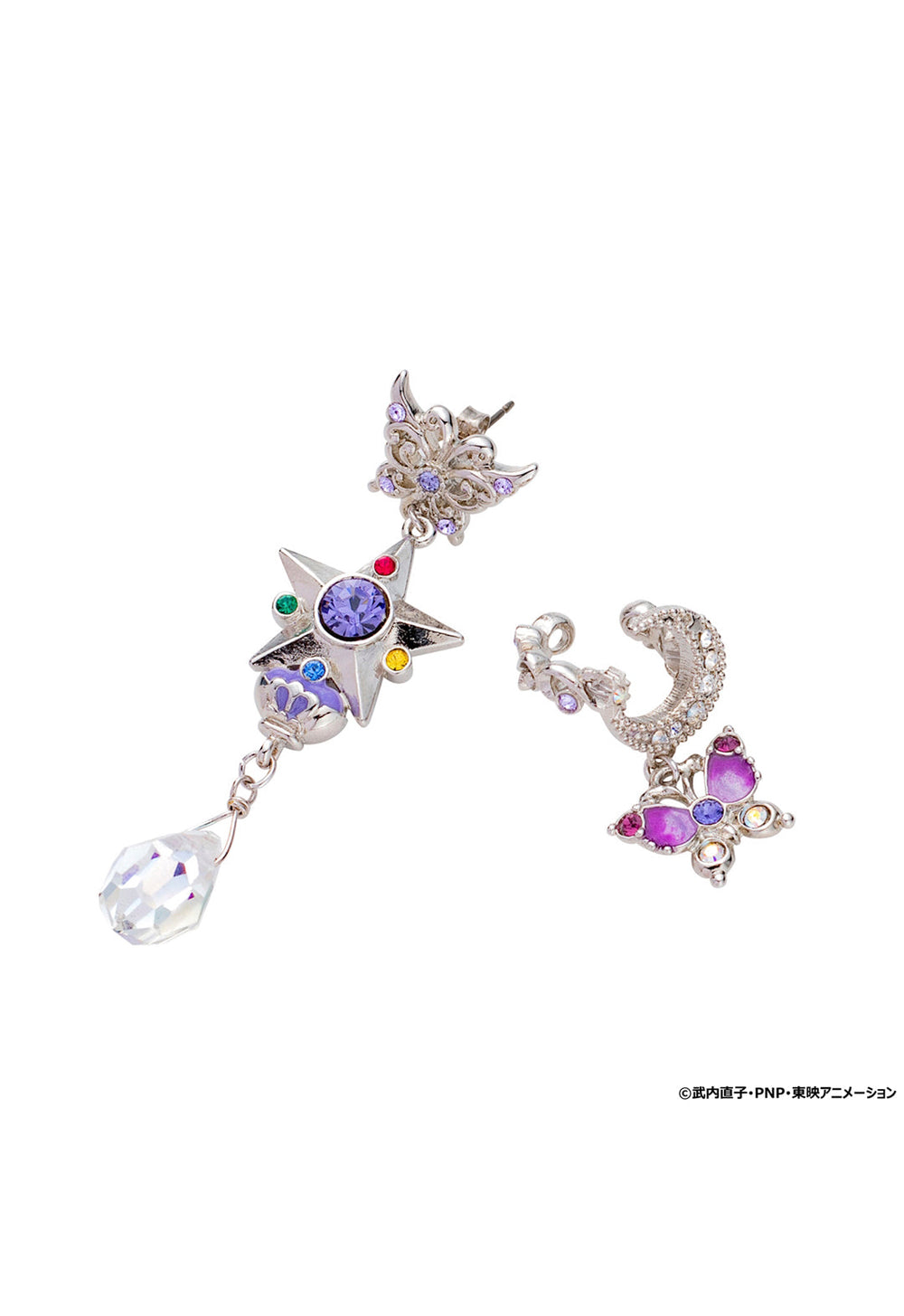 Sailor Moon × ANNA SUI – アナ スイ ジャパン 公式ウェブストア