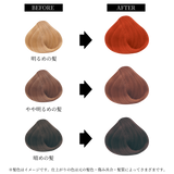 Hair Color Treatment 400