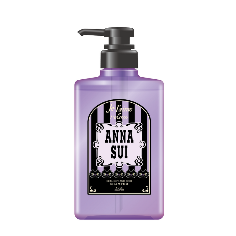 〈限定品〉<br>ジュレーム リラックス<br>ANNA SUI<br>ヘアケアボックス
