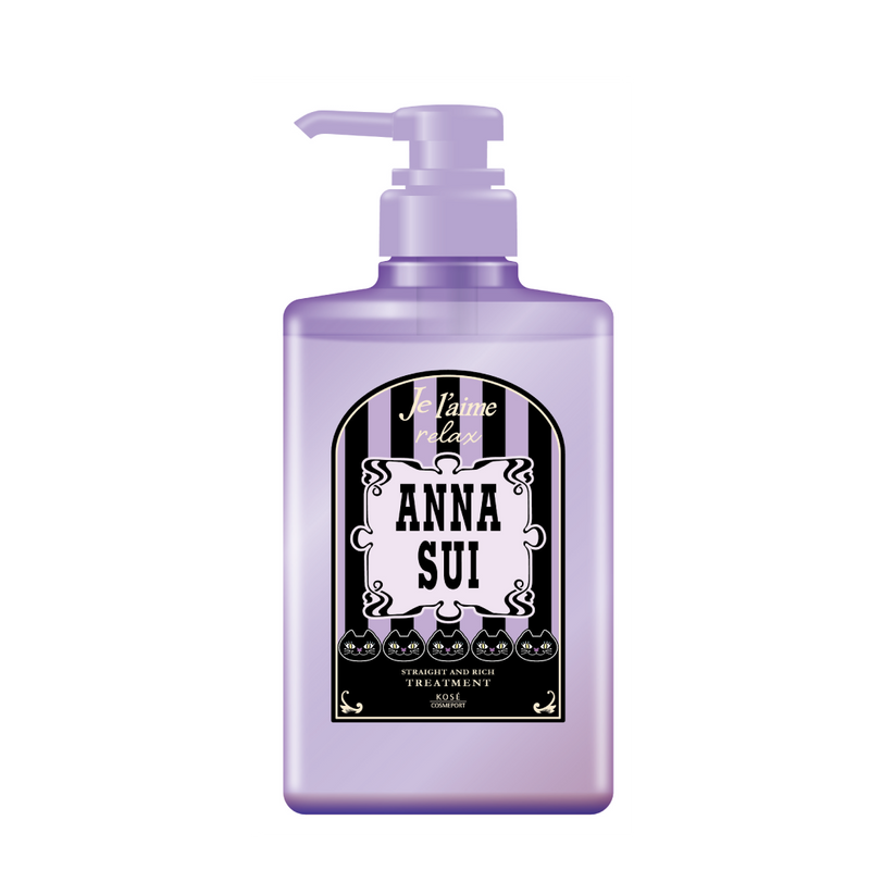 〈限定品〉<br>ジュレーム リラックス<br>ANNA SUI<br>ヘアケアボックス