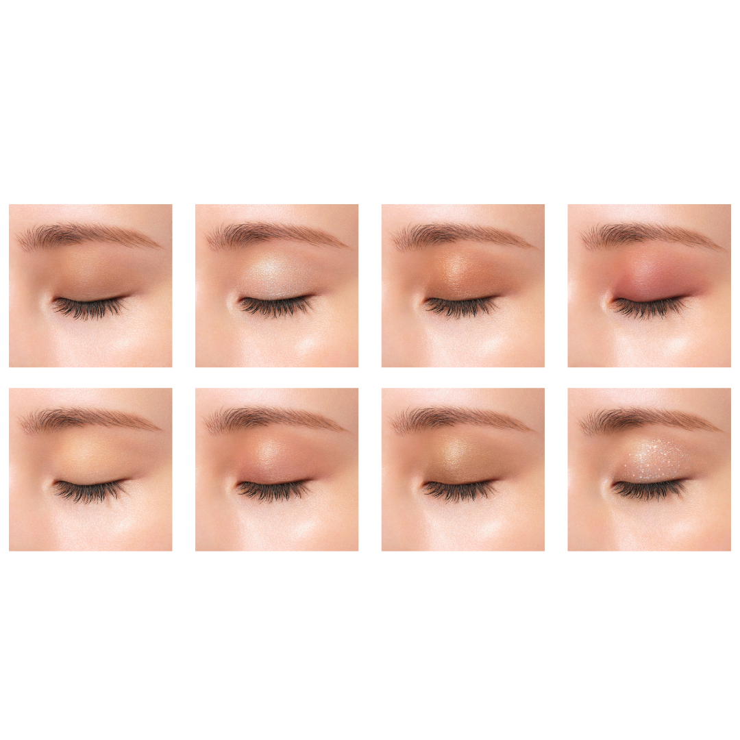 アイ ＆ フェイスカラー パレット 01