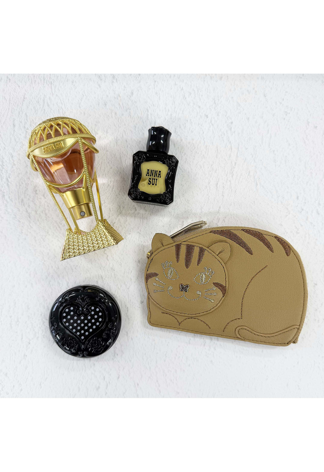 TITI Key Case Key & Card Case (No gusset)