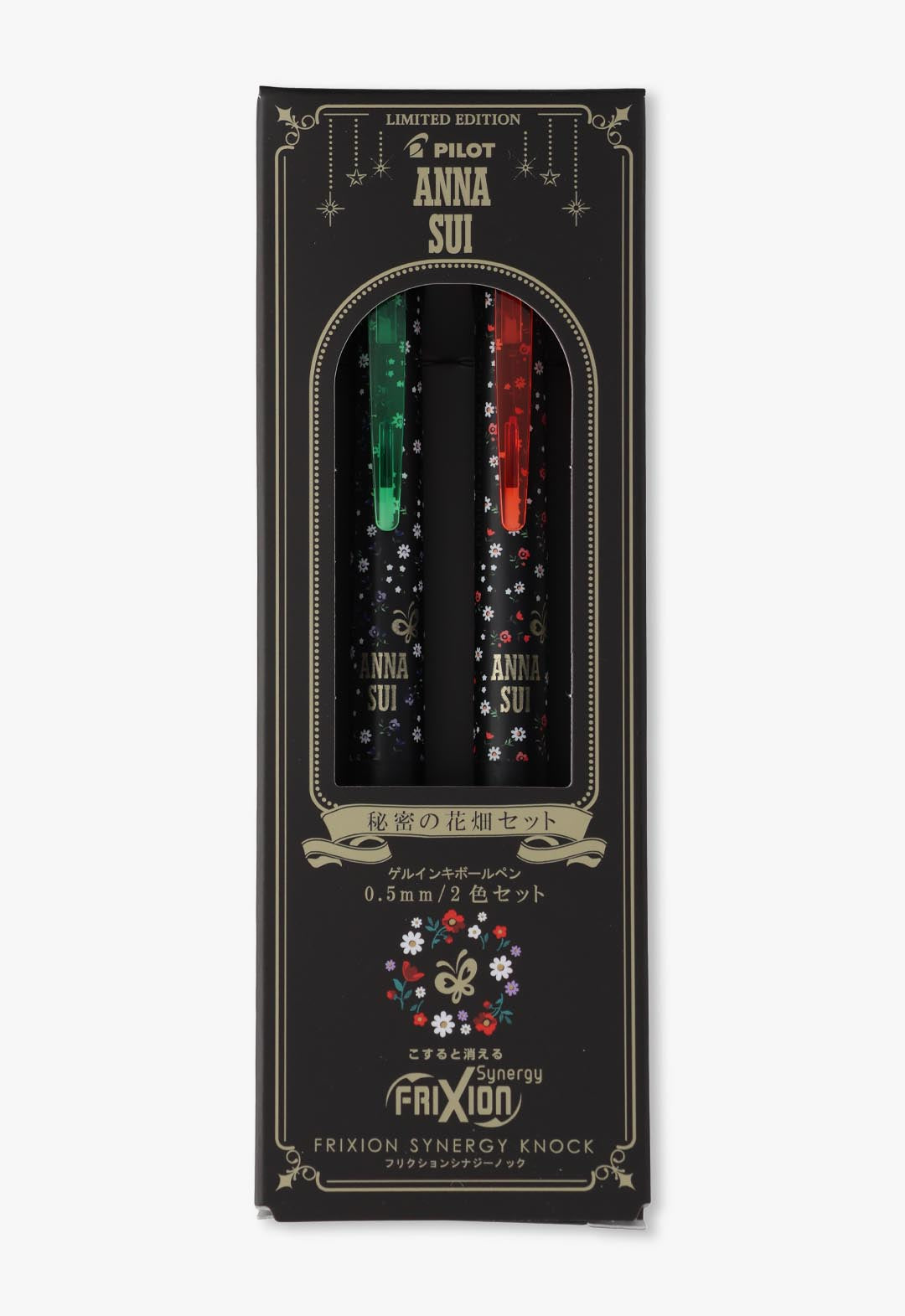 Friction Synergy Knock x ANNA SUI