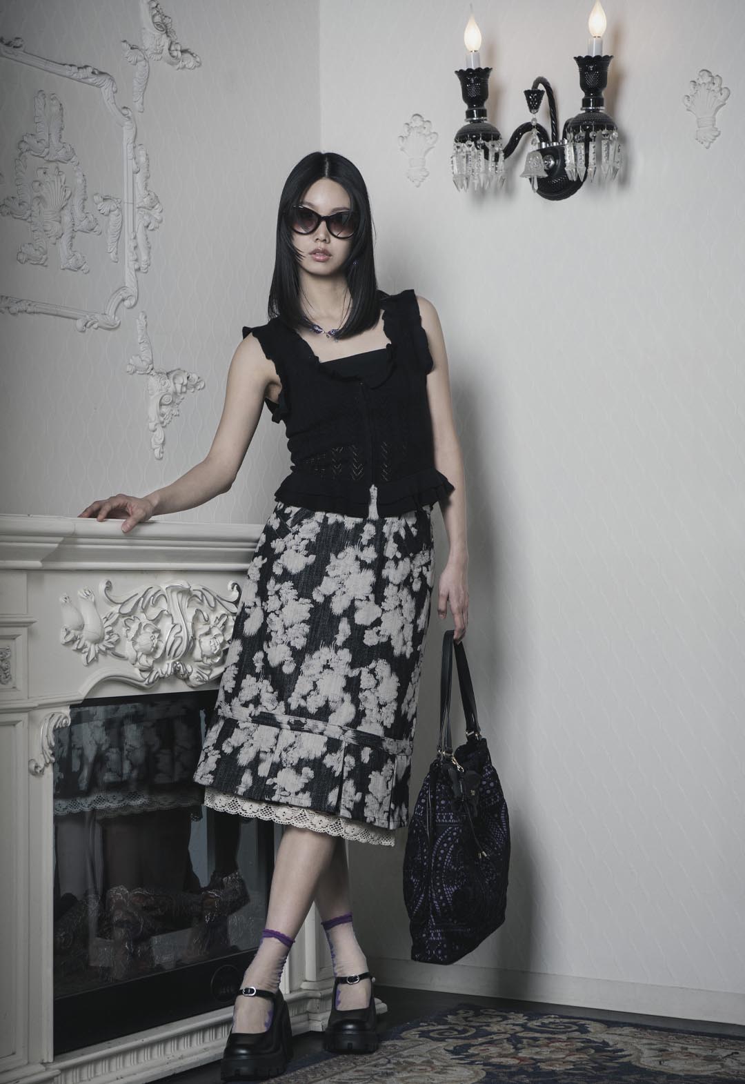 フィオリー トートバッグ