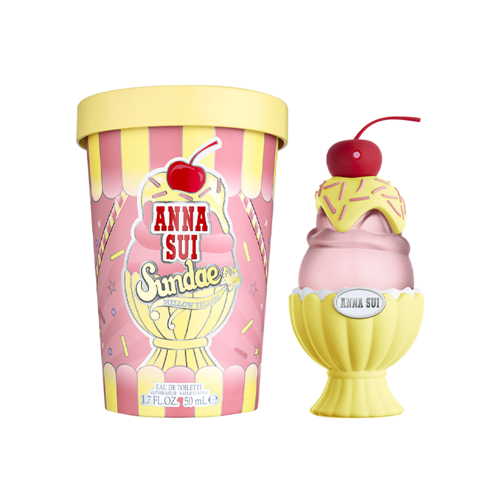 Sunday Mellow Yellow Eau de Toilette