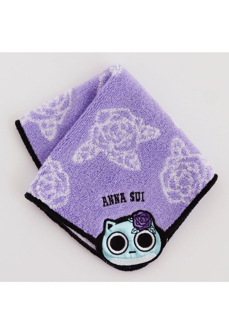 ANNA SUI×BLUE HAMHAM Towel Handkerchief – アナ スイ ジャパン 公式