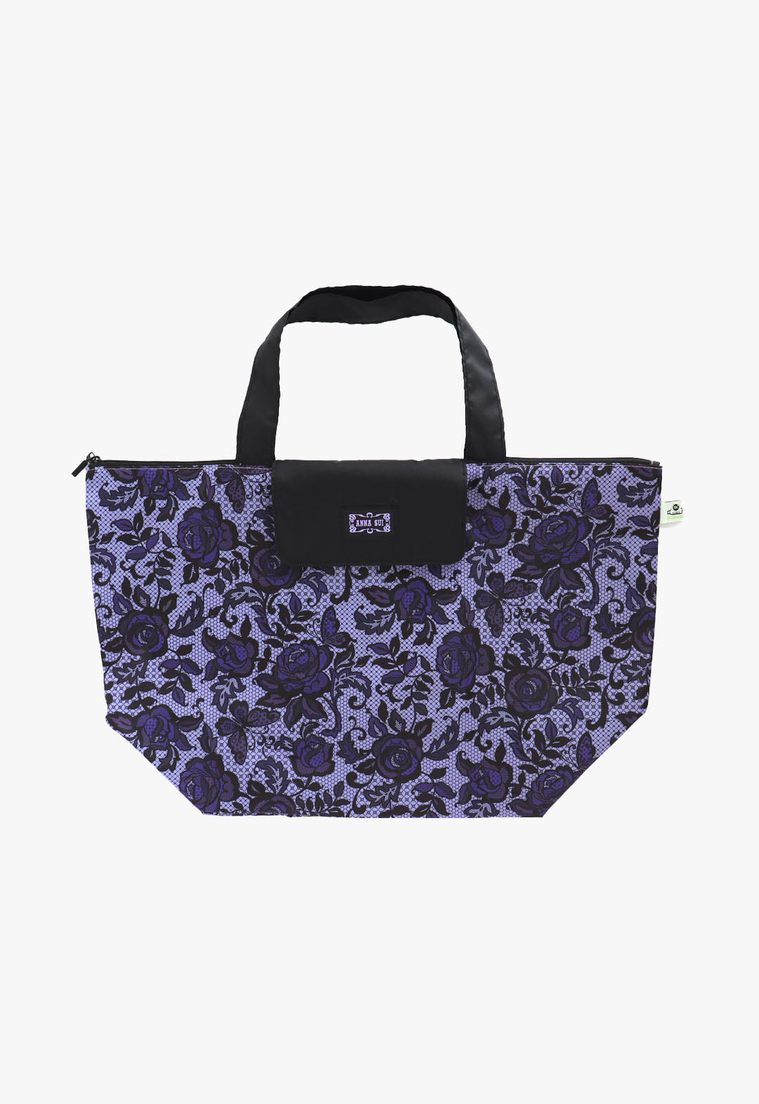 アナスイ トートバッグ エコバッグ レッスンバッグ ANNA SUI