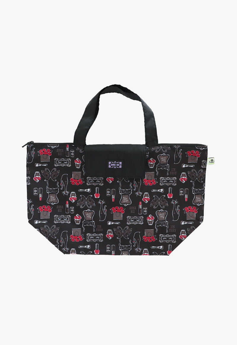 Boutique Pattern Eco Bag (REPREVE)