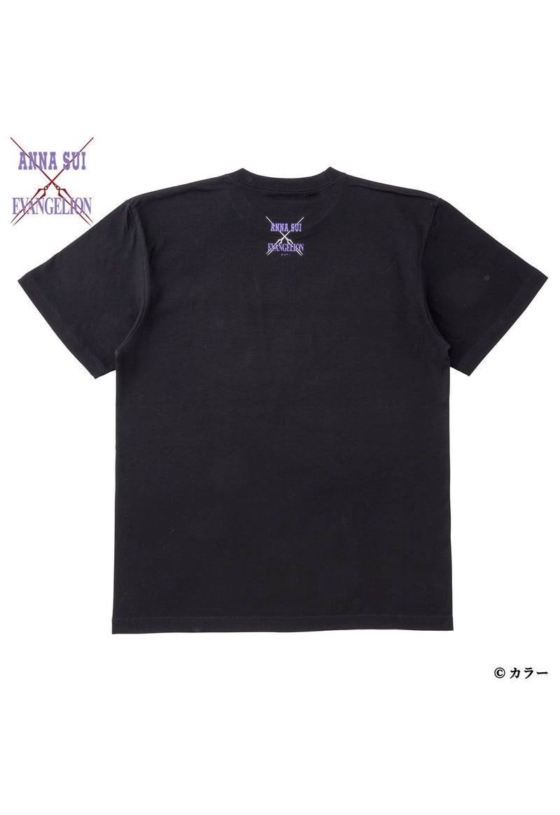 Evangelion × ANNA SUI T-shirt (first machine)