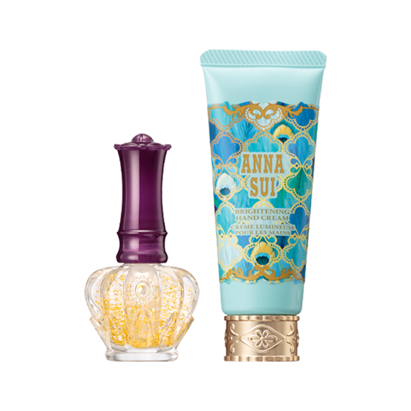 <small>〈Official Online Shop Only〉</small><br>Nail Care Oil × Hand Cream