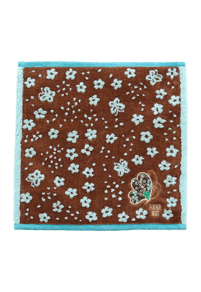 Little Flowers Towel Handkerchief