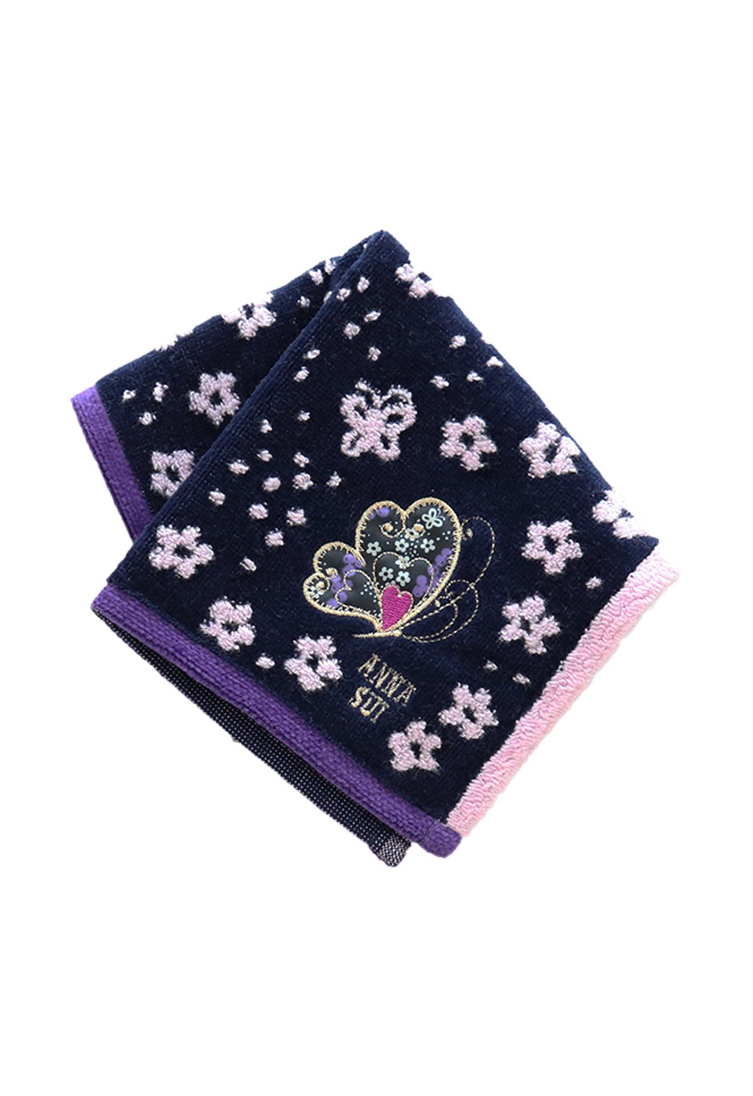 Little Flowers Towel Handkerchief – アナ スイ ジャパン 公式