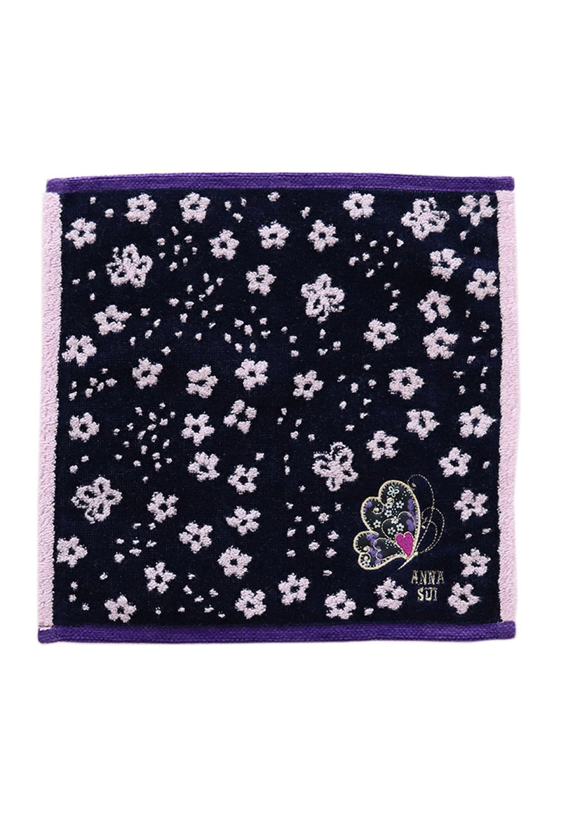 Little Flowers Towel Handkerchief