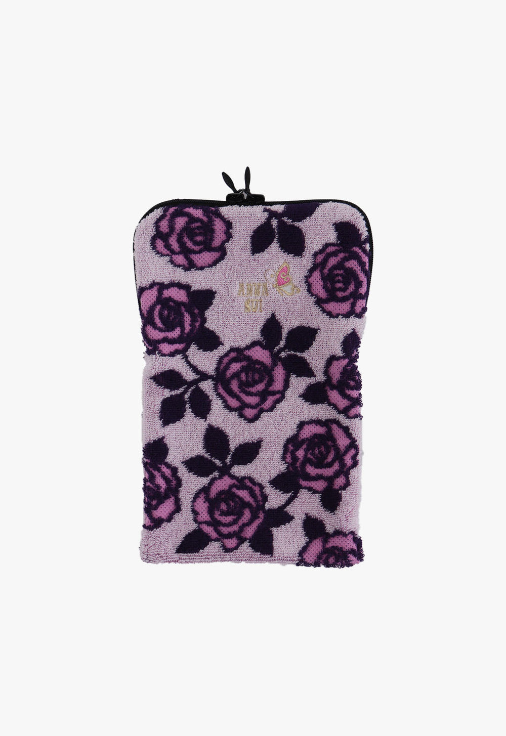 ANNA SUI X KUROMI TOWEL shops HANKERCHIEF/POUCH