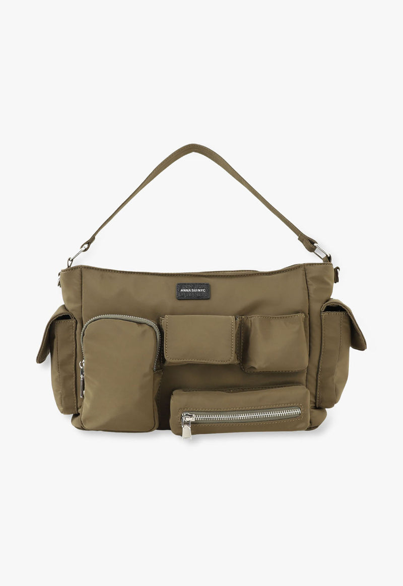 Multi-pocket bag