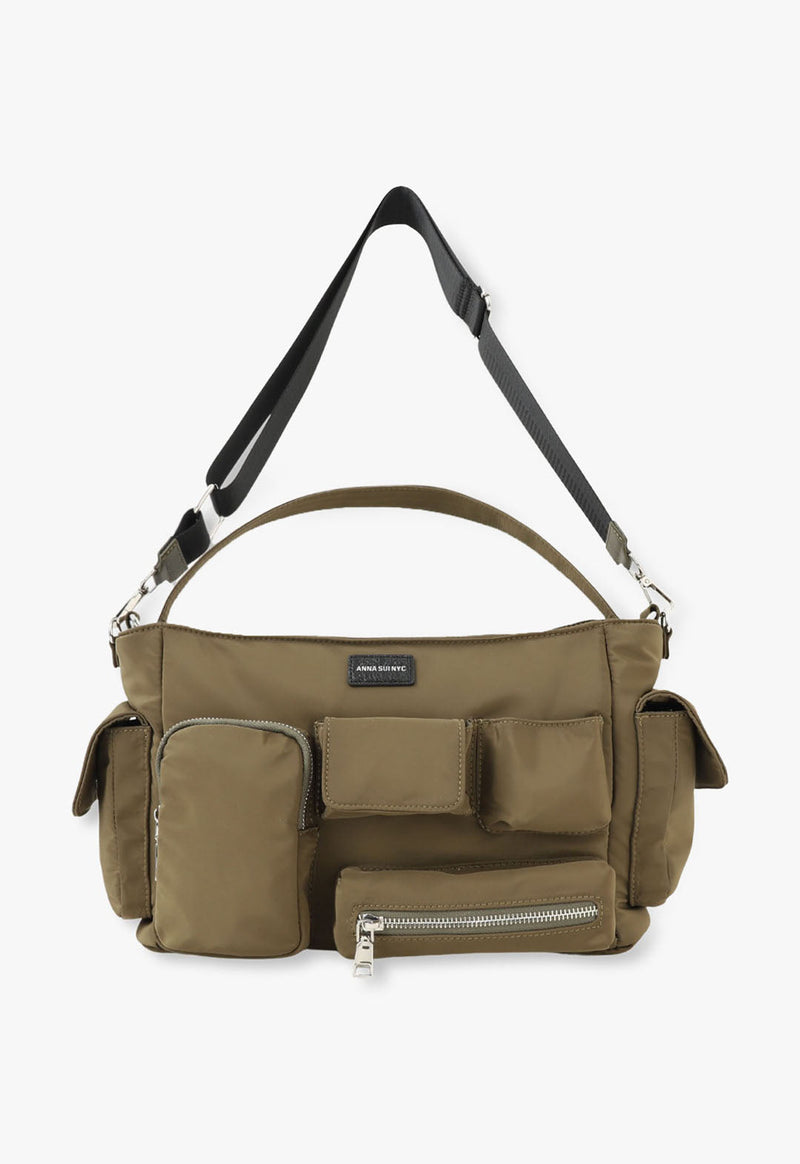 Multi-pocket bag