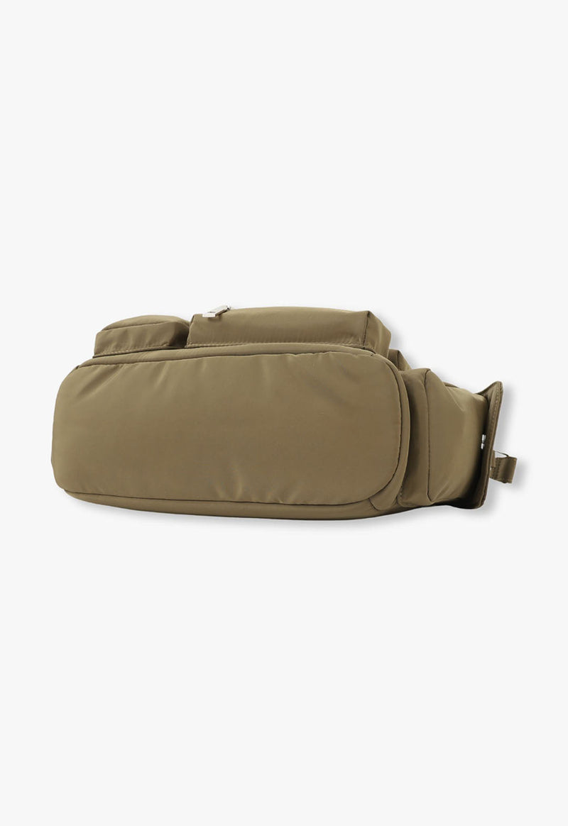 Multi-pocket bag