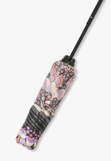 Mini umbrella (mixed floral pattern)