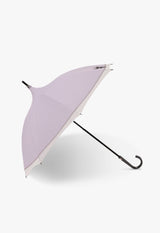 Sunny and rainy 1-stage slideshow umbrella (butterfly)