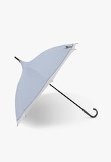 Sunny and rainy 1-stage slideshow umbrella (butterfly)