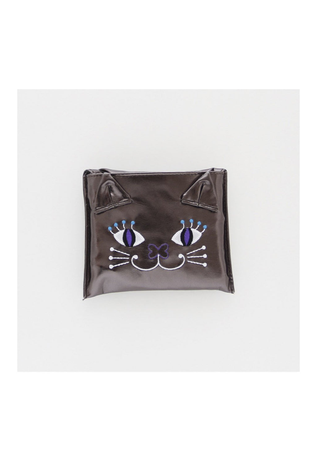 Mini eco-bag with cat pocket – アナ スイ ジャパン 公式ウェブストア