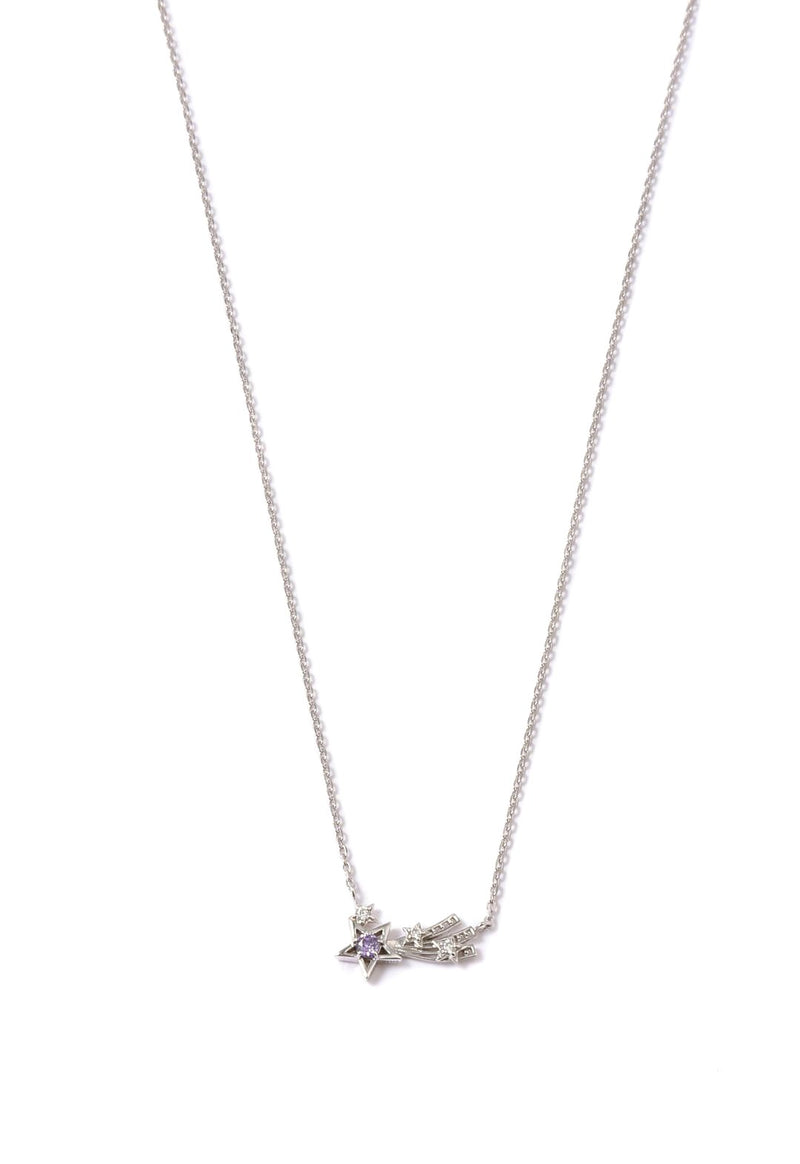 Star Motif Necklace