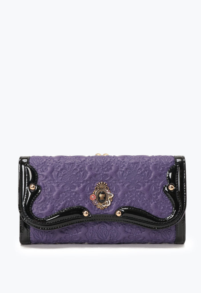 セルパン-口金長財布