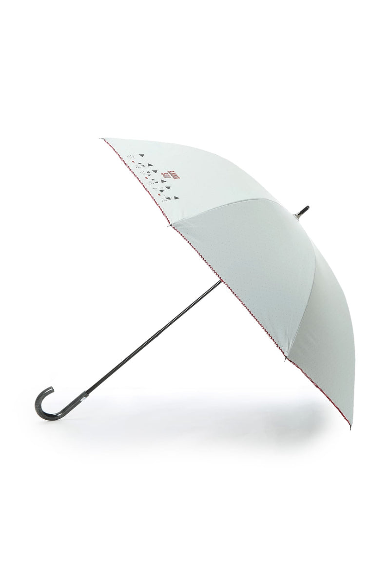 晴雨兼用1段スライドショート傘（CAT）