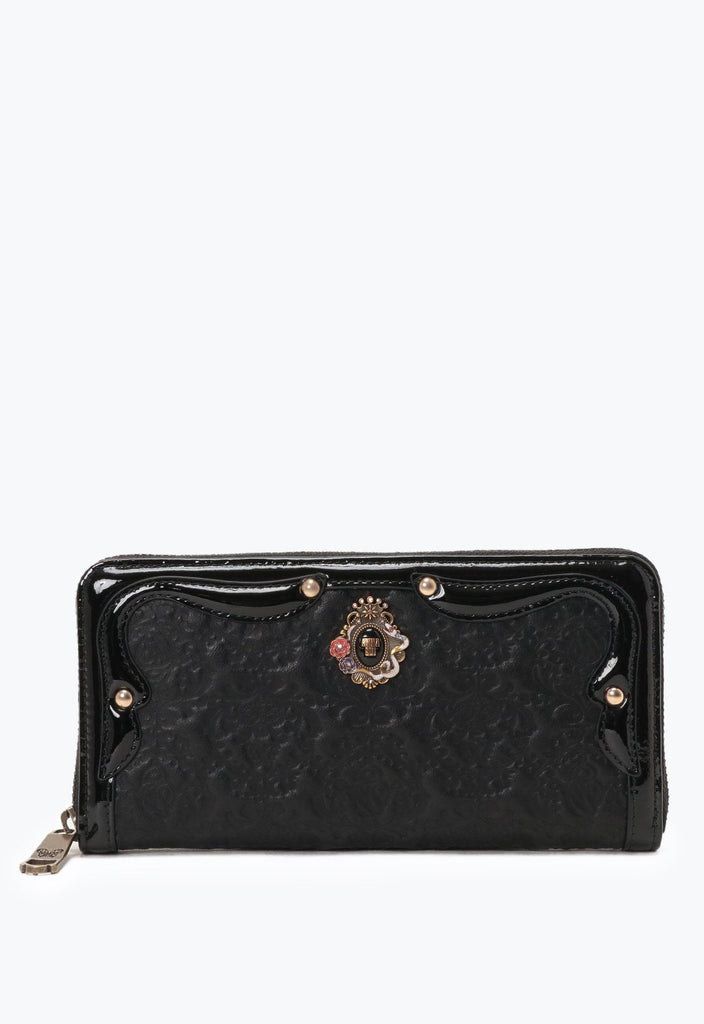 Serpan - Round Long Wallet