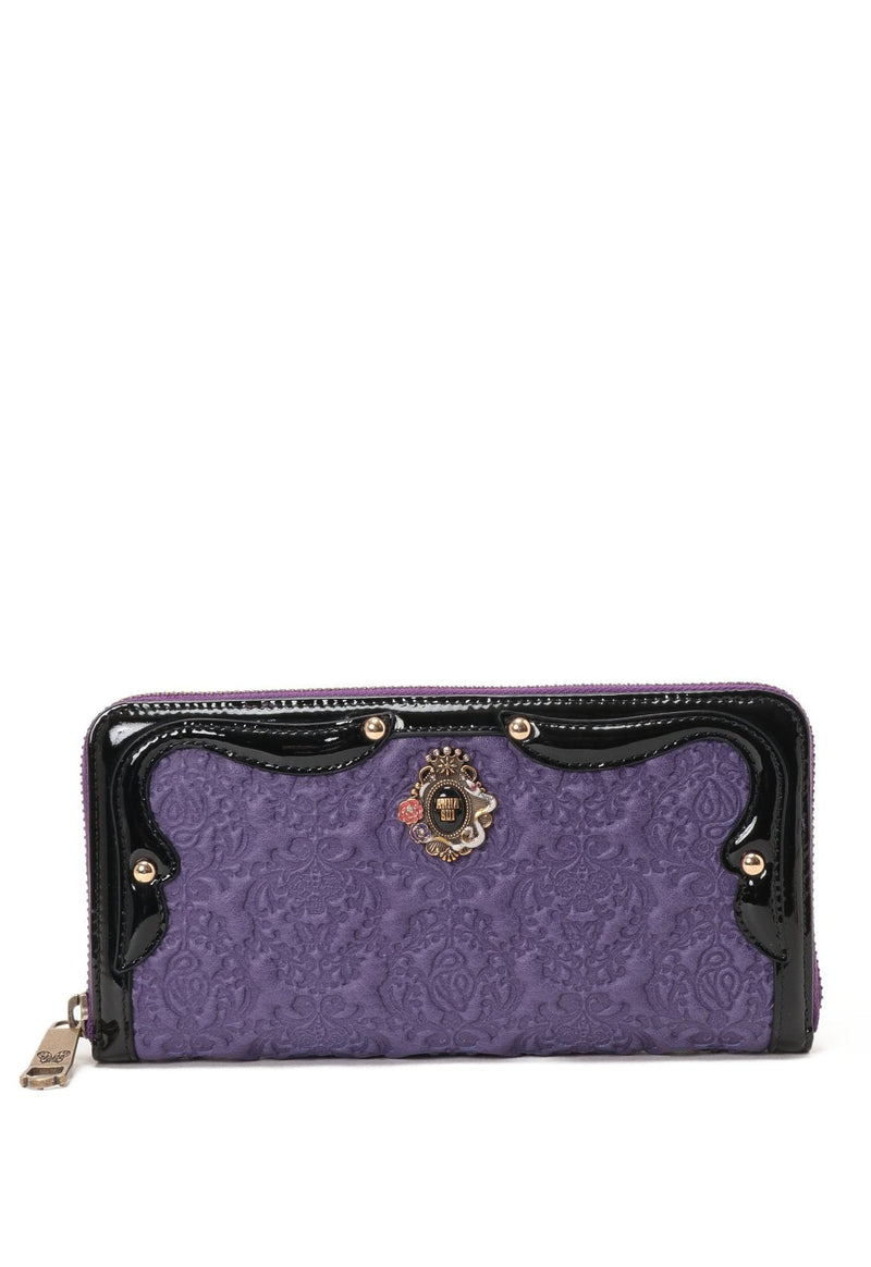 Serpan - Round Long Wallet