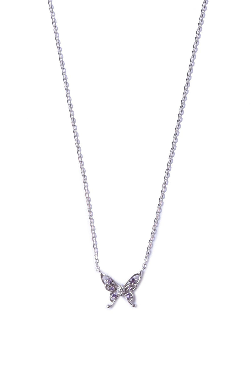 Butterfly Motif Necklace – アナ スイ ジャパン 公式ウェブストア