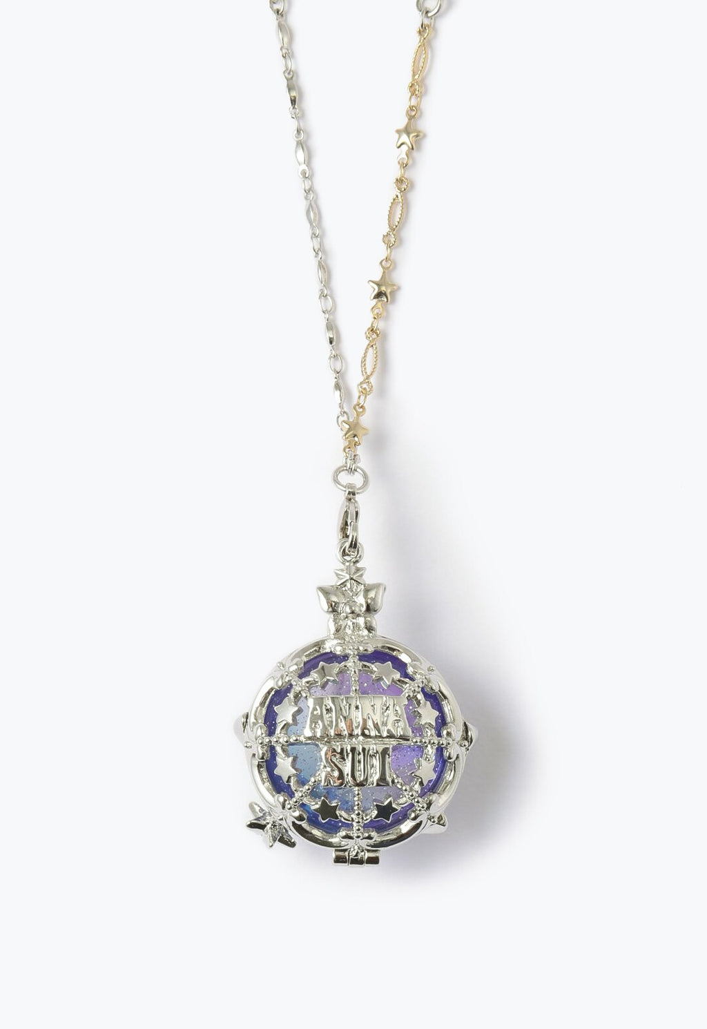 ANNA SUI アナスイ プラネットコレクション PLANET ネックレス | www