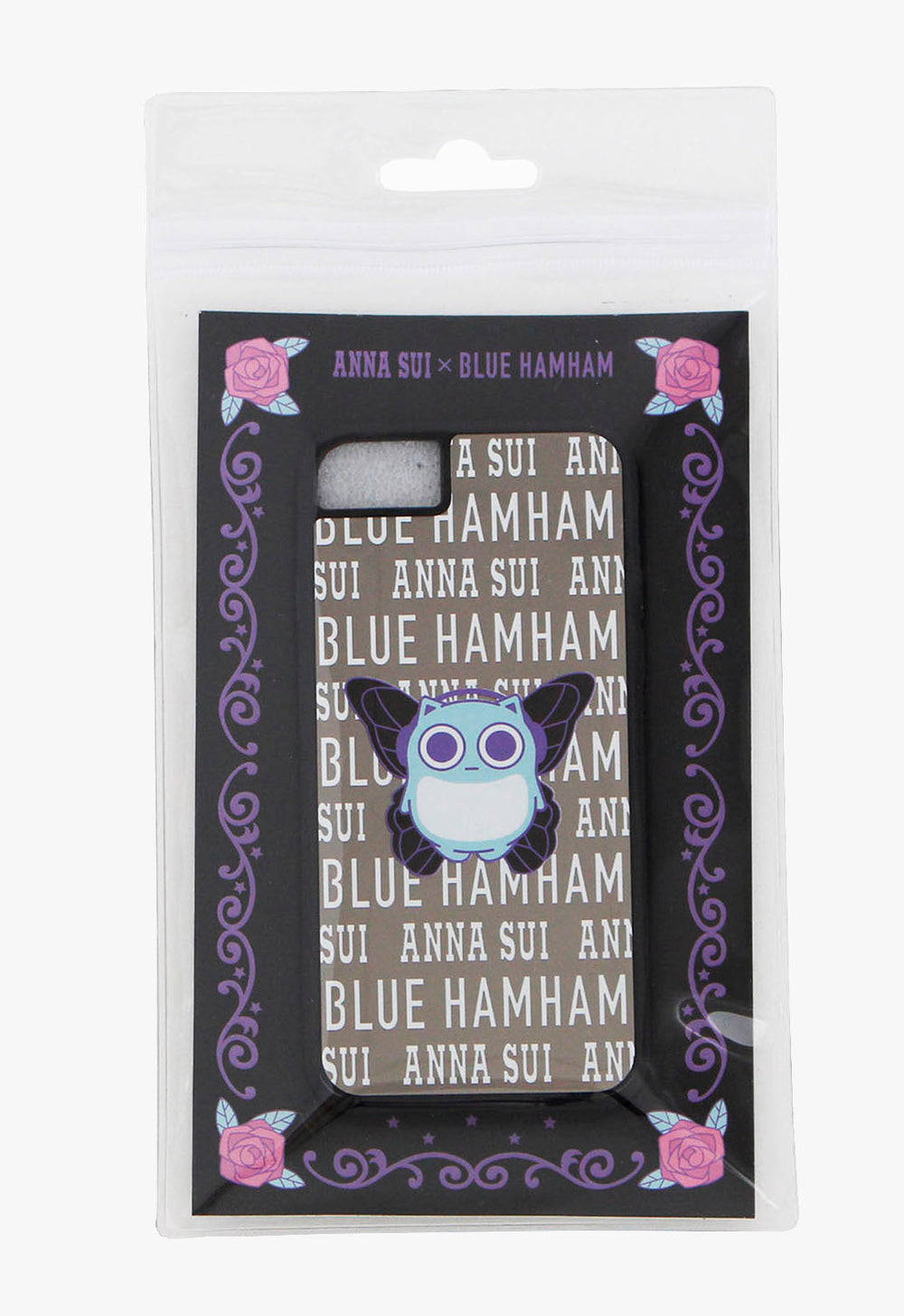 ANNA SUI × BLUE HAMHAM Rear Mirror iPhone Case for iPhone SE3/SE2/8/7/ – アナ  スイ ジャパン 公式ウェブストア