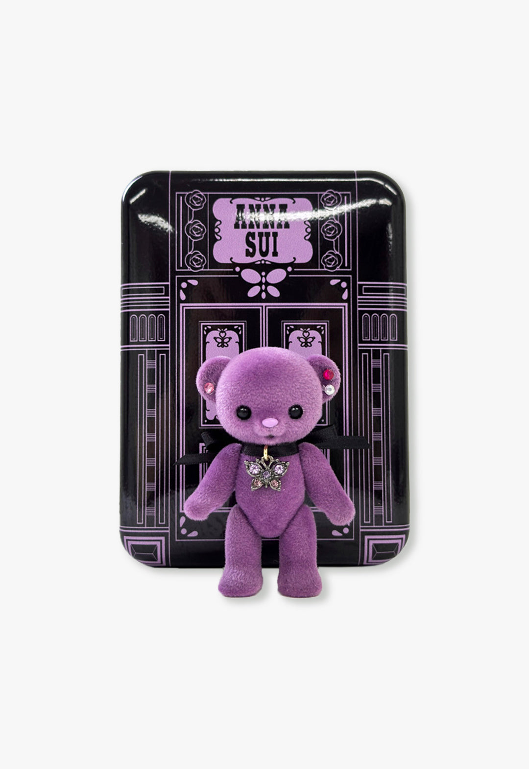 数量限定品 ANNA SUI×ハニーベア コラボセット